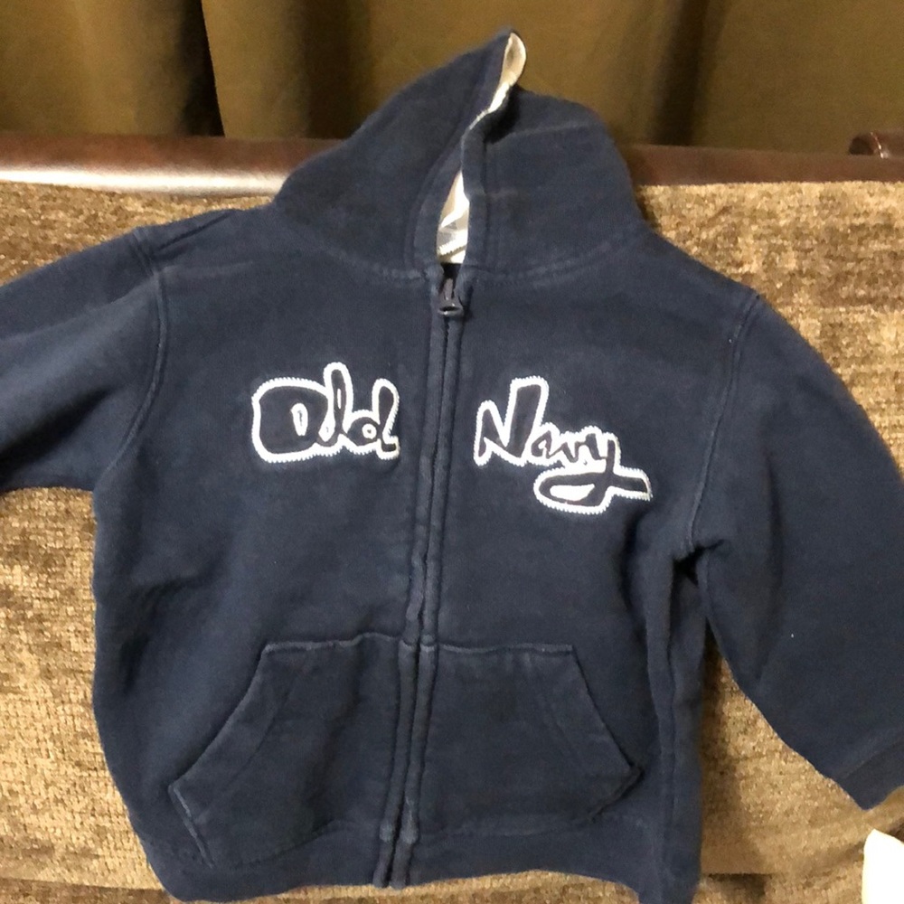 Hooded sweatshirt